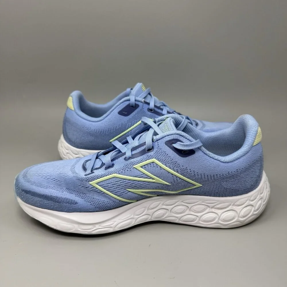 New Balance Unisex FF 680 V8 W680RL8 Blue Running Shoes Sneakers Size M9.5 W11